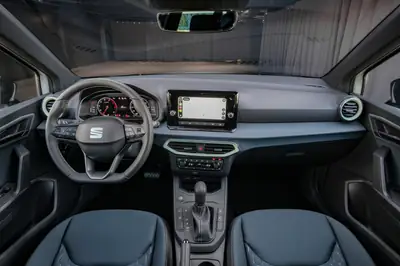 SEAT Arona 1.0 TSI Eco Style DSG — SUV compact économique, quasi neuf avec 50 km — Miniature 15