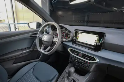 SEAT Arona 1.0 TSI Eco Style DSG — SUV compact économique, quasi neuf avec 50 km — Miniature 14