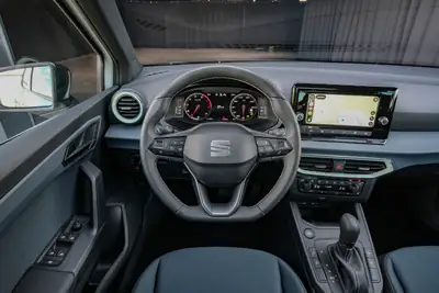 SEAT Arona 1.0 TSI Eco Style DSG — SUV compact économique, quasi neuf avec 50 km — Miniature 16