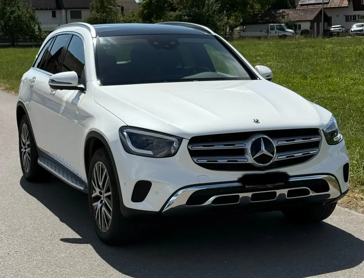 Mercedes-Benz Glc 400 2021 occasion Lyss — 2