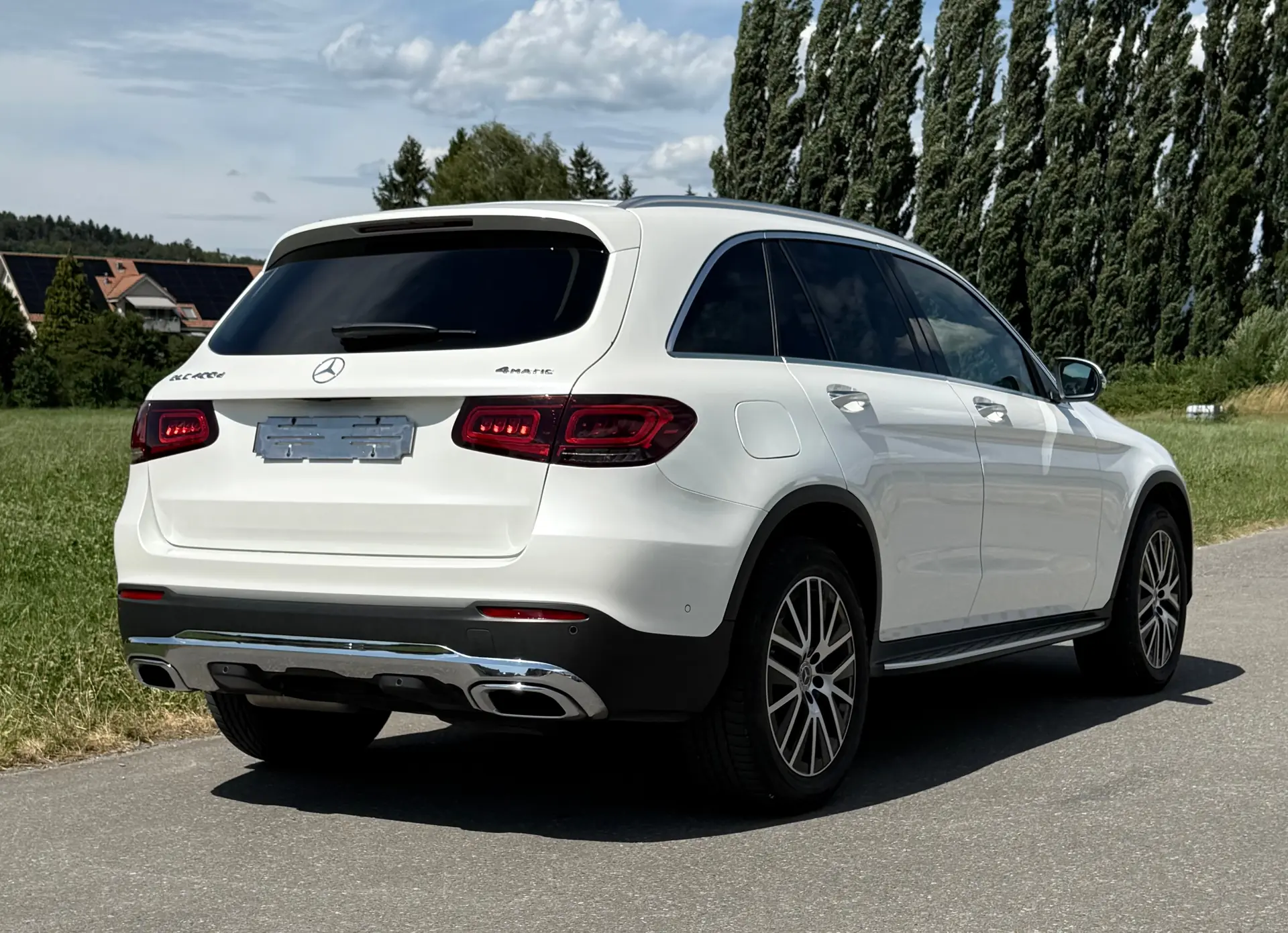 Mercedes-Benz Glc 400 2021 occasion Lyss — 5