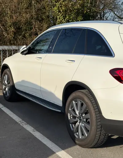 Mercedes-Benz GLC 400 d Off-Road — SUV premium diesel, 49'000 km seulement — detail