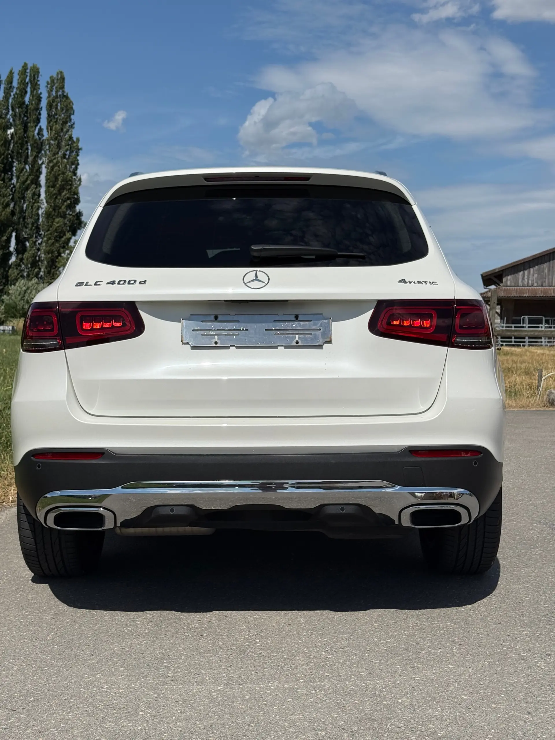 Mercedes-Benz Glc 400 2021 occasion Lyss — 4
