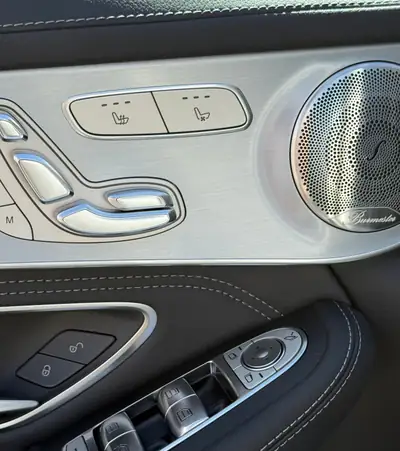 Mercedes-Benz GLC 400 d Off-Road — SUV premium diesel, 49'000 km seulement — Thumbnail 9