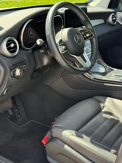 Mercedes-Benz GLC 400 d Off-Road — SUV premium diesel, 49'000 km seulement — Thumbnail 8