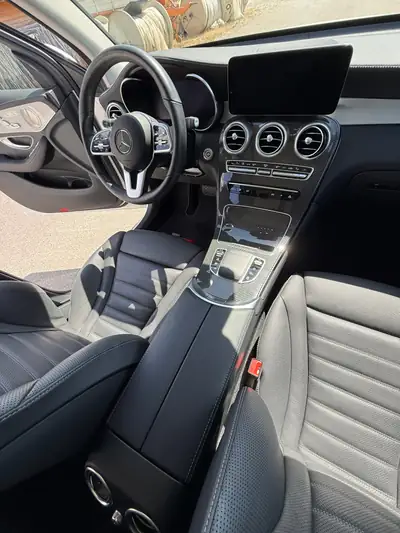 Mercedes-Benz GLC 400 d Off-Road — SUV premium diesel, 49'000 km seulement — Thumbnail 12