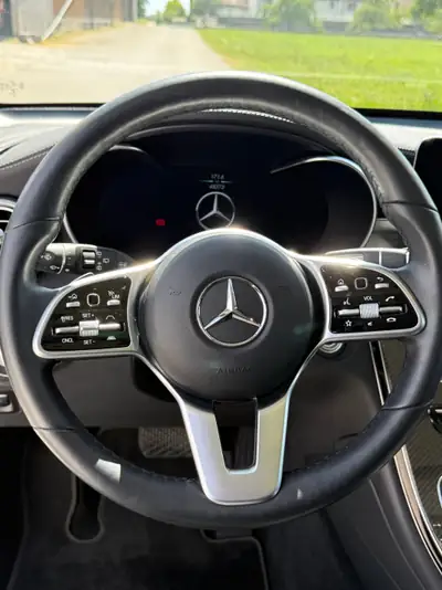 Mercedes-Benz GLC 400 d Off-Road — SUV premium diesel, 49'000 km seulement — Thumbnail 10