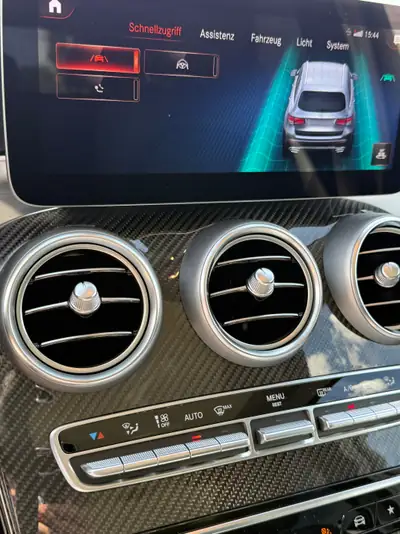 Mercedes-Benz GLC 400 d Off-Road — SUV premium diesel, 49'000 km seulement — Thumbnail 14