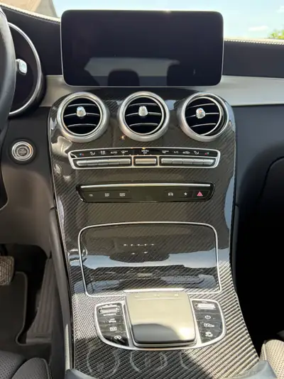 Mercedes-Benz GLC 400 d Off-Road — SUV premium diesel, 49'000 km seulement — Thumbnail 13