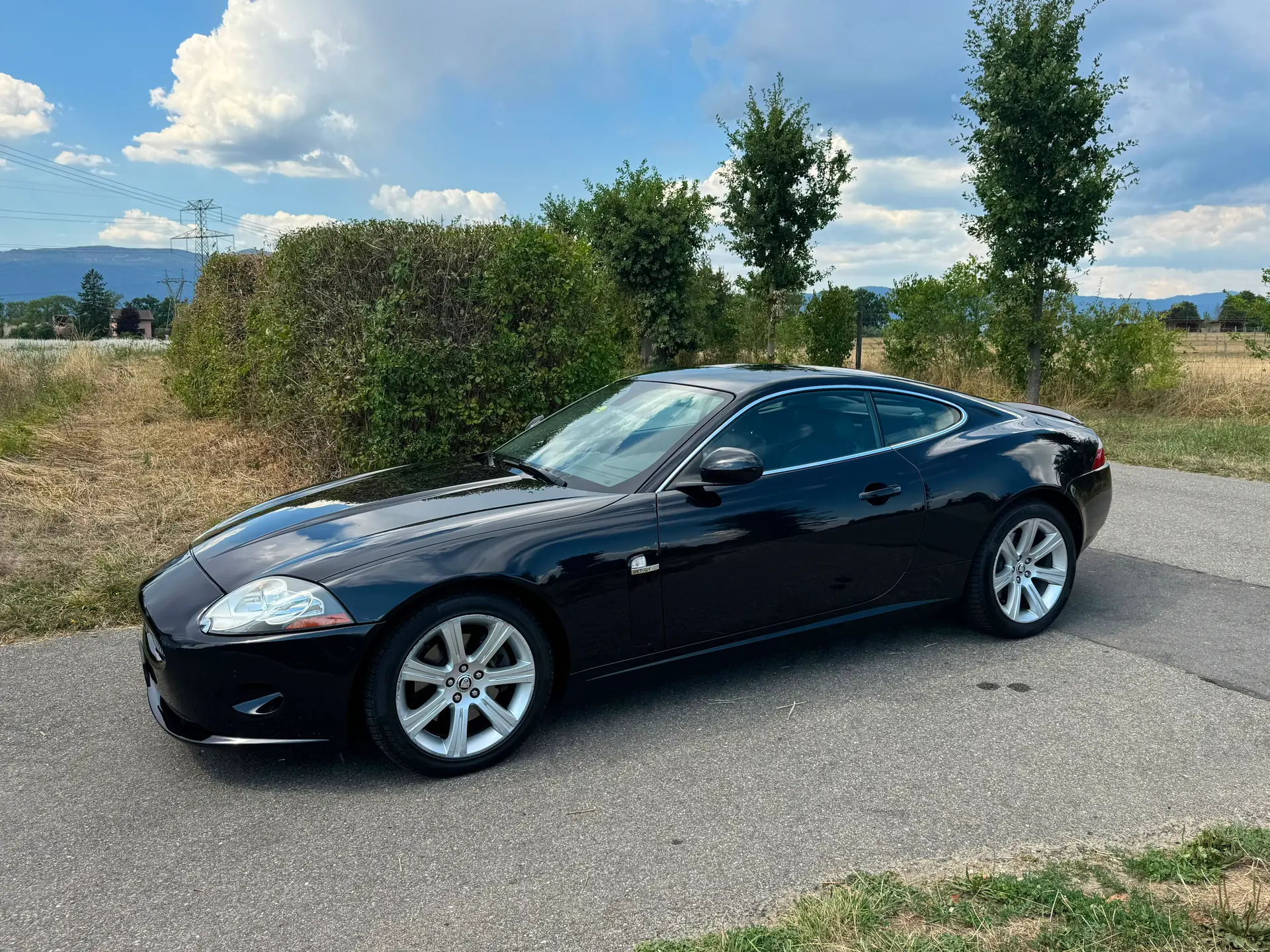Jaguar XK 2007 occasion Genève — 5