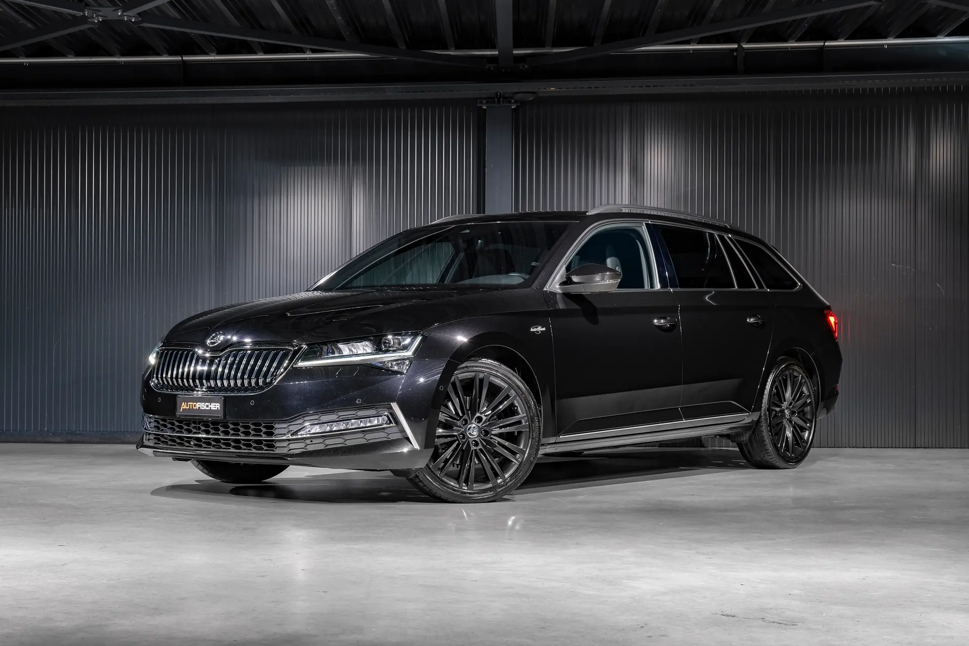 Skoda Superb 2023 occasion Ettingen — 1