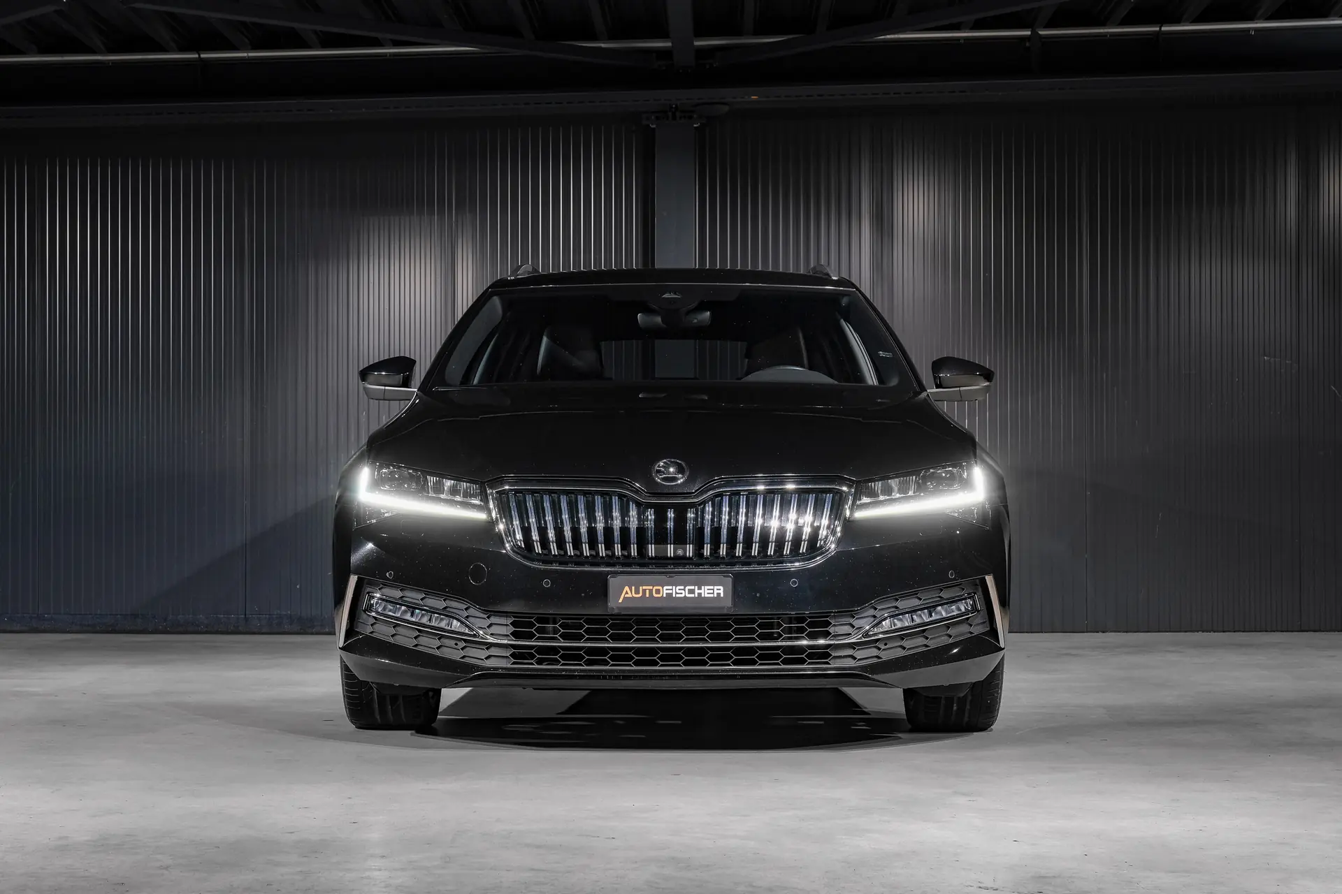 Skoda Superb 2023 occasion Ettingen — 3