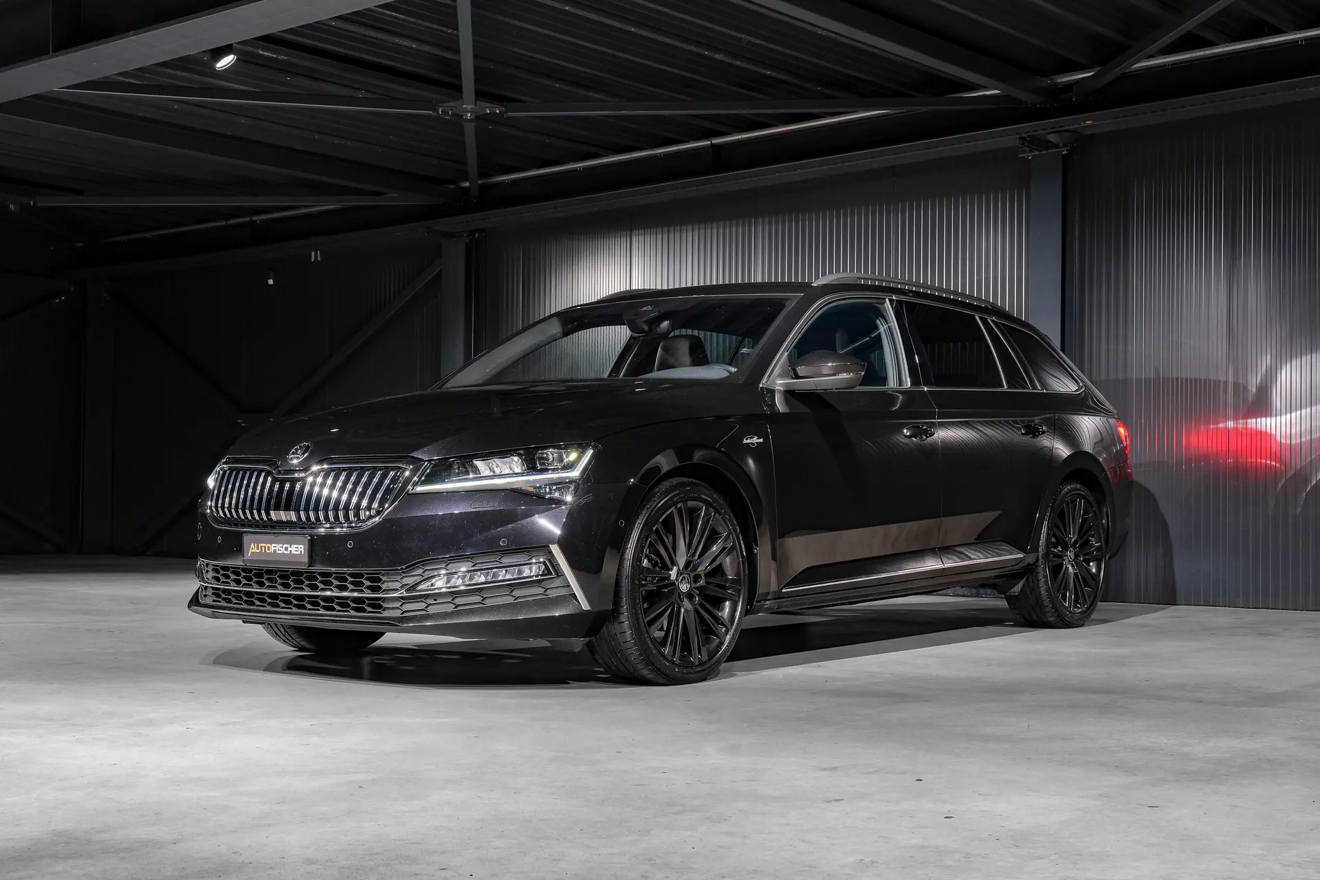 Skoda Superb 2023 occasion Ettingen — 4