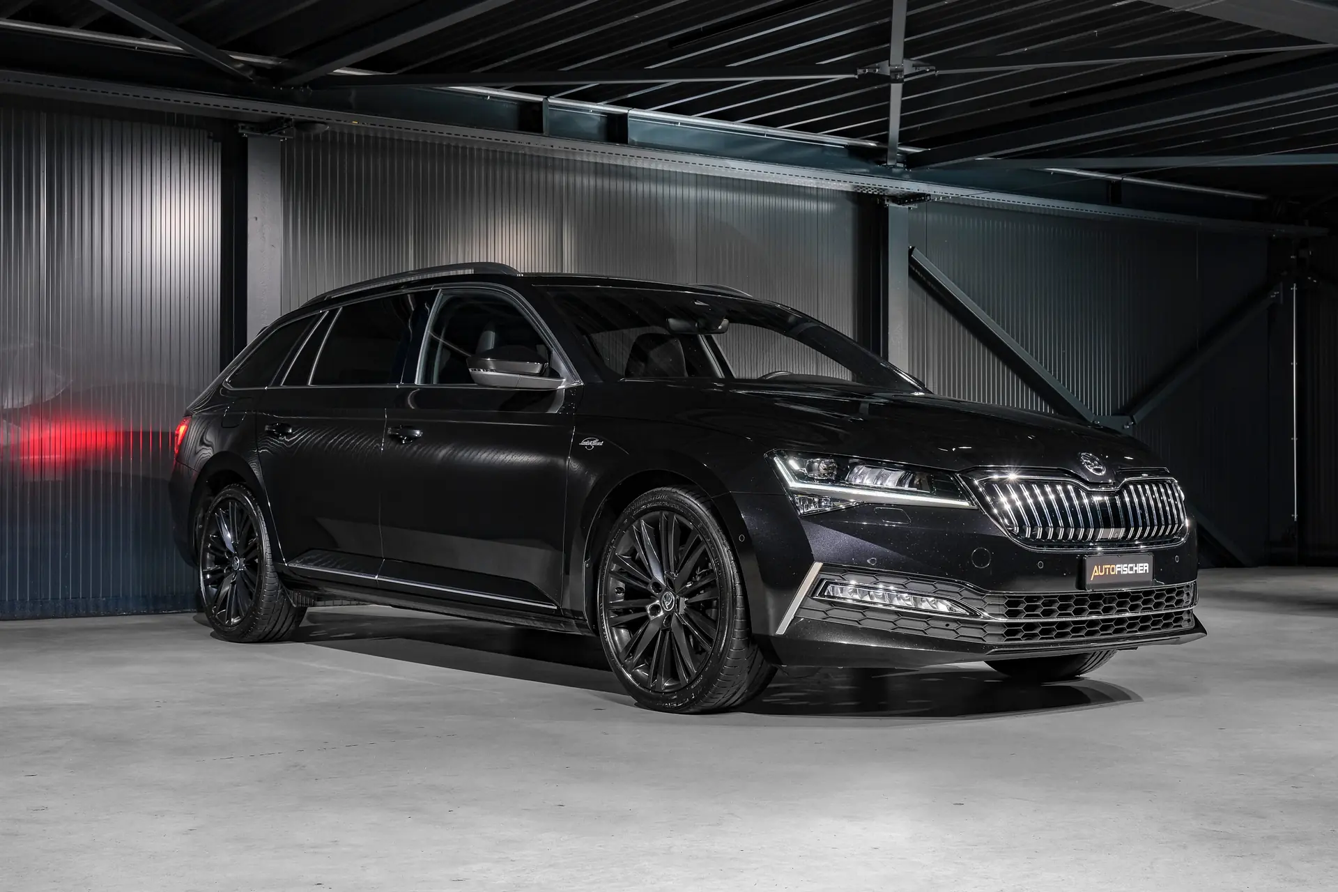 Skoda Superb 2023 occasion Ettingen — 5