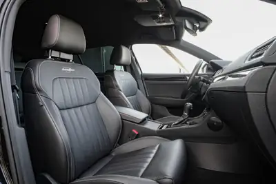 Skoda Superb Combi 2.0 TDi L&K 4x4 — Monospace diesel premium, 74 250 km, transmission DSG — Miniature 11