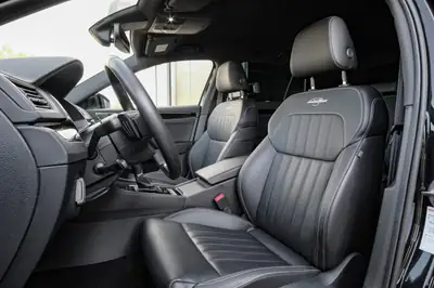 Skoda Superb Combi 2.0 TDi L&K 4x4 — Monospace diesel premium, 74 250 km, transmission DSG — Miniature 10