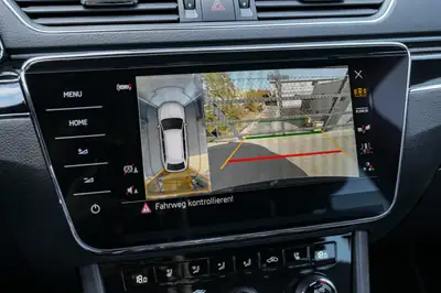 Skoda Superb Combi 2.0 TDi L&K 4x4 — Monospace diesel premium, 74 250 km, transmission DSG — Miniature 19