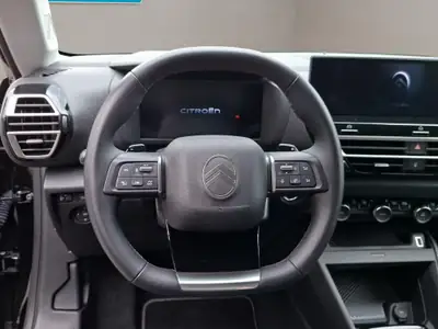 Citroën C4 1.2 Hybrid Max 2025 — Berline hybride économe, 28'000 km seulement — Miniature 7