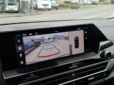 Citroën C4 1.2 Hybrid Max 2025 — Berline hybride économe, 28'000 km seulement — Miniature 9