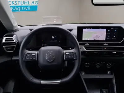 Citroën C4 1.2 Hybrid Max 2025 — Berline hybride économe, 28'000 km seulement — Miniature 8