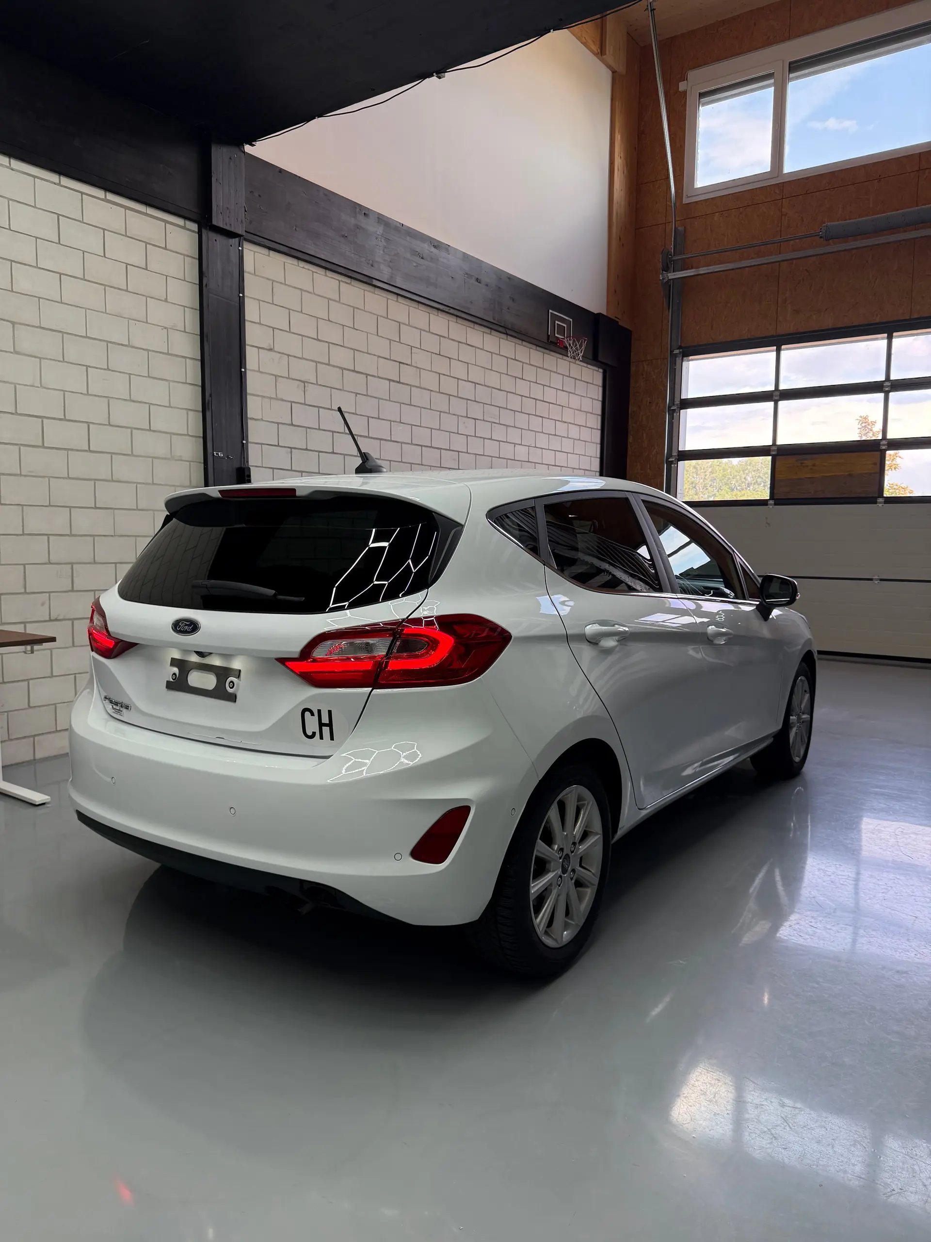 Ford Fiesta 2020 occasion Orbe — 3