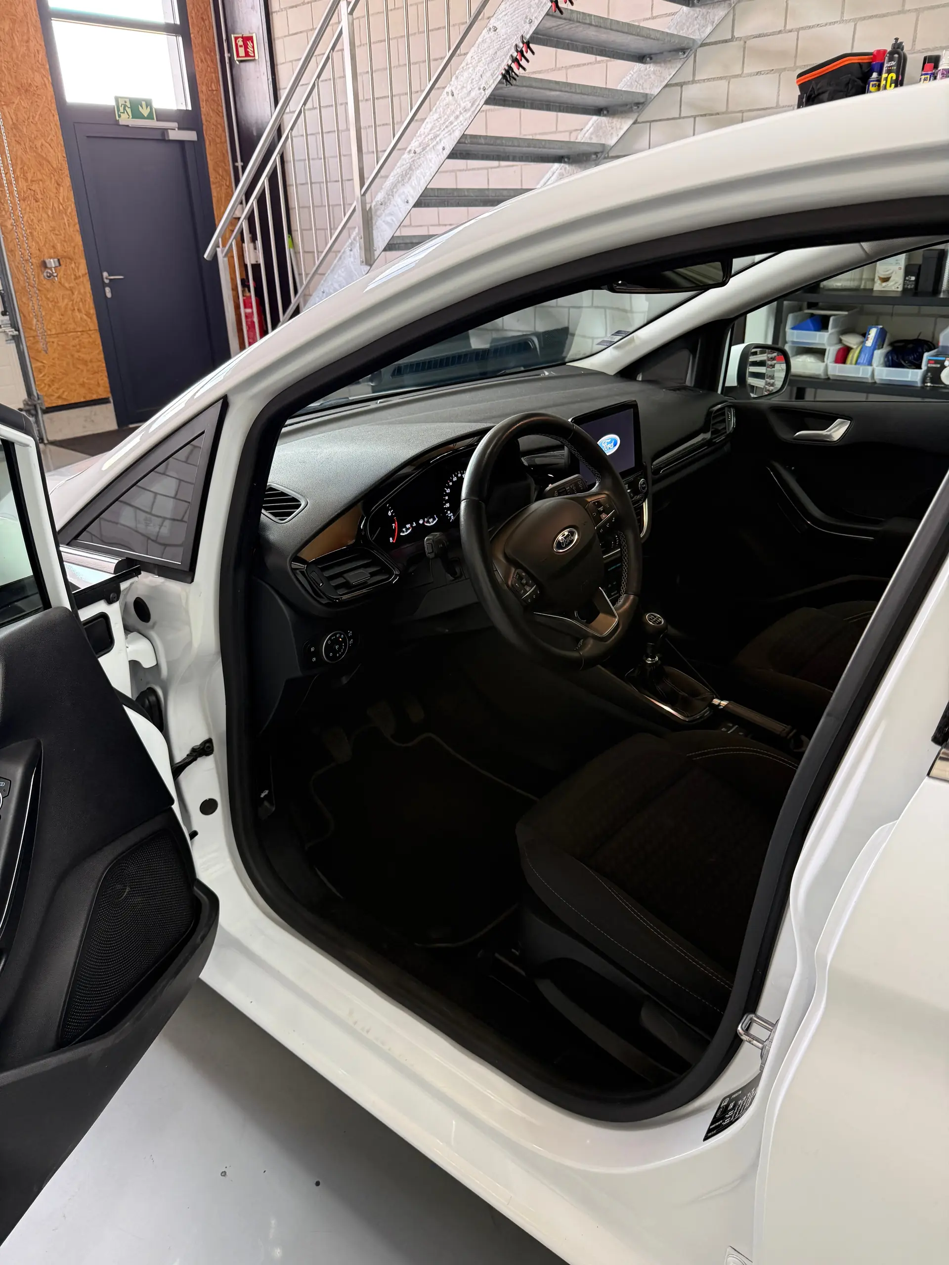 Ford Fiesta 2020 occasion Orbe — 5
