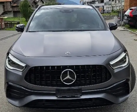 Mercedes-Benz GLA 2021 occasion Lalden — 2