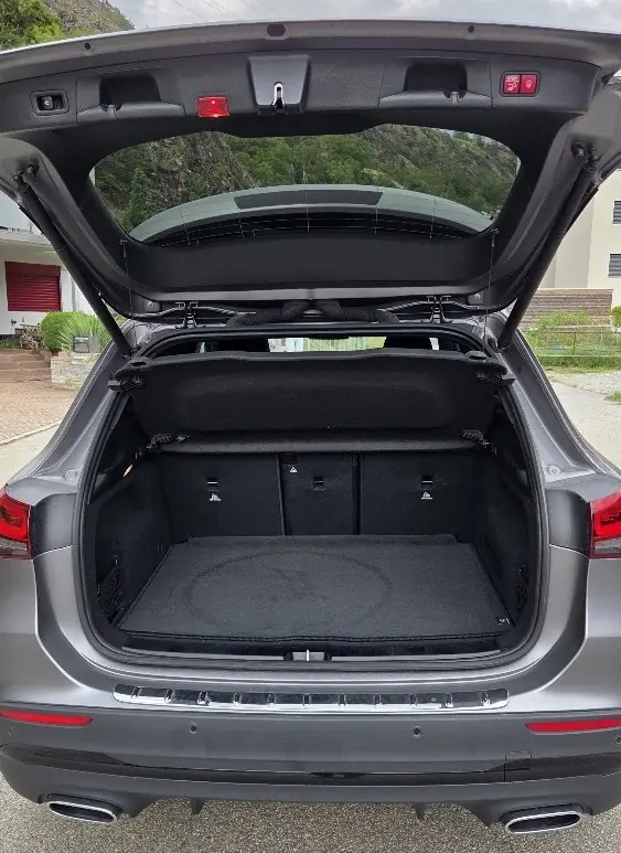Mercedes-Benz GLA 2021 occasion Lalden — 5