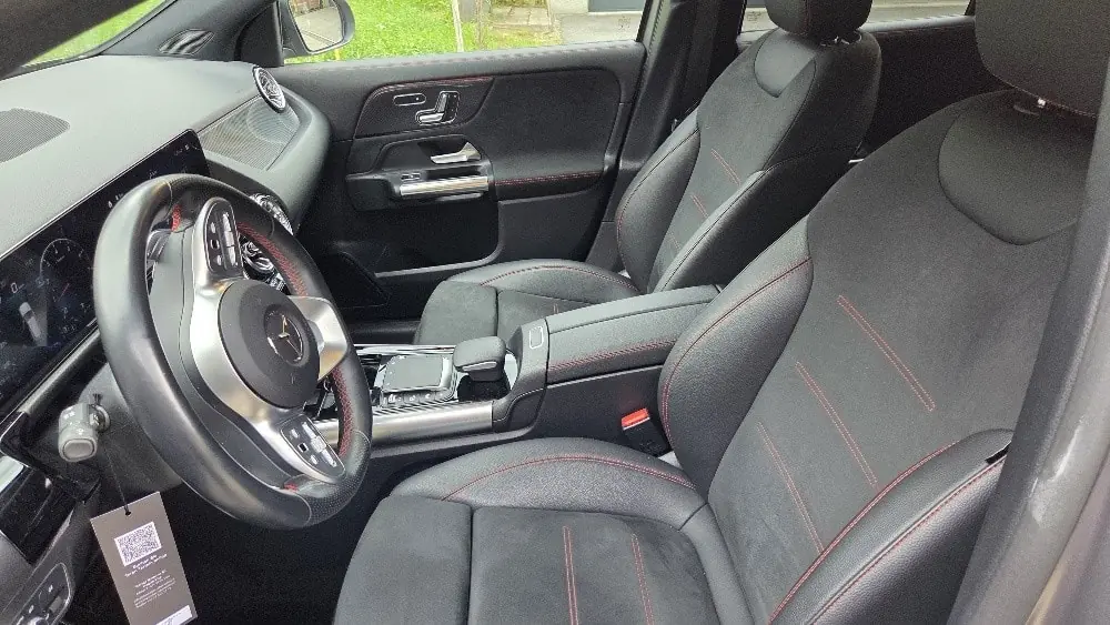 Mercedes-Benz GLA 2021 occasion Lalden — 4