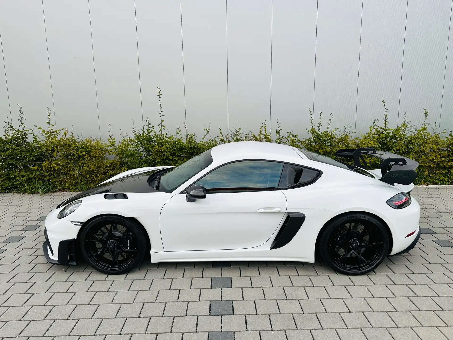 Porsche 718 Boxster Cayman 2022 occasion Baar — 5