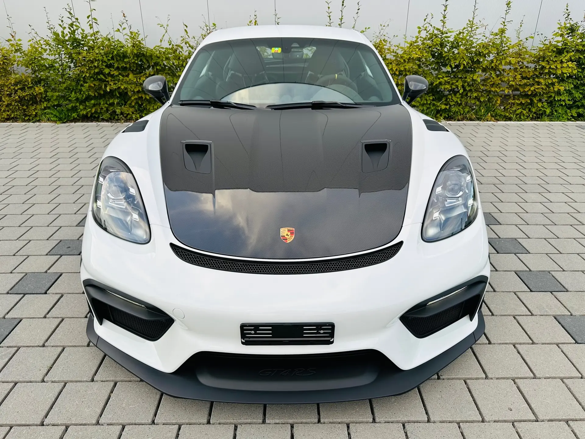 Porsche 718 Boxster Cayman 2022 occasion Baar — 4