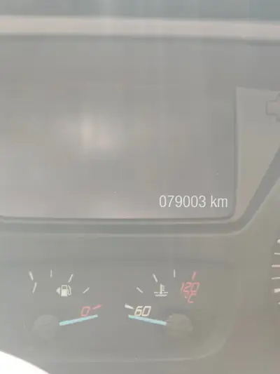 Ford Transit 2.2 TDCi 155 Trend 4x4 — Utilitaire robuste, 4 roues motrices, 76'000 km — rear view