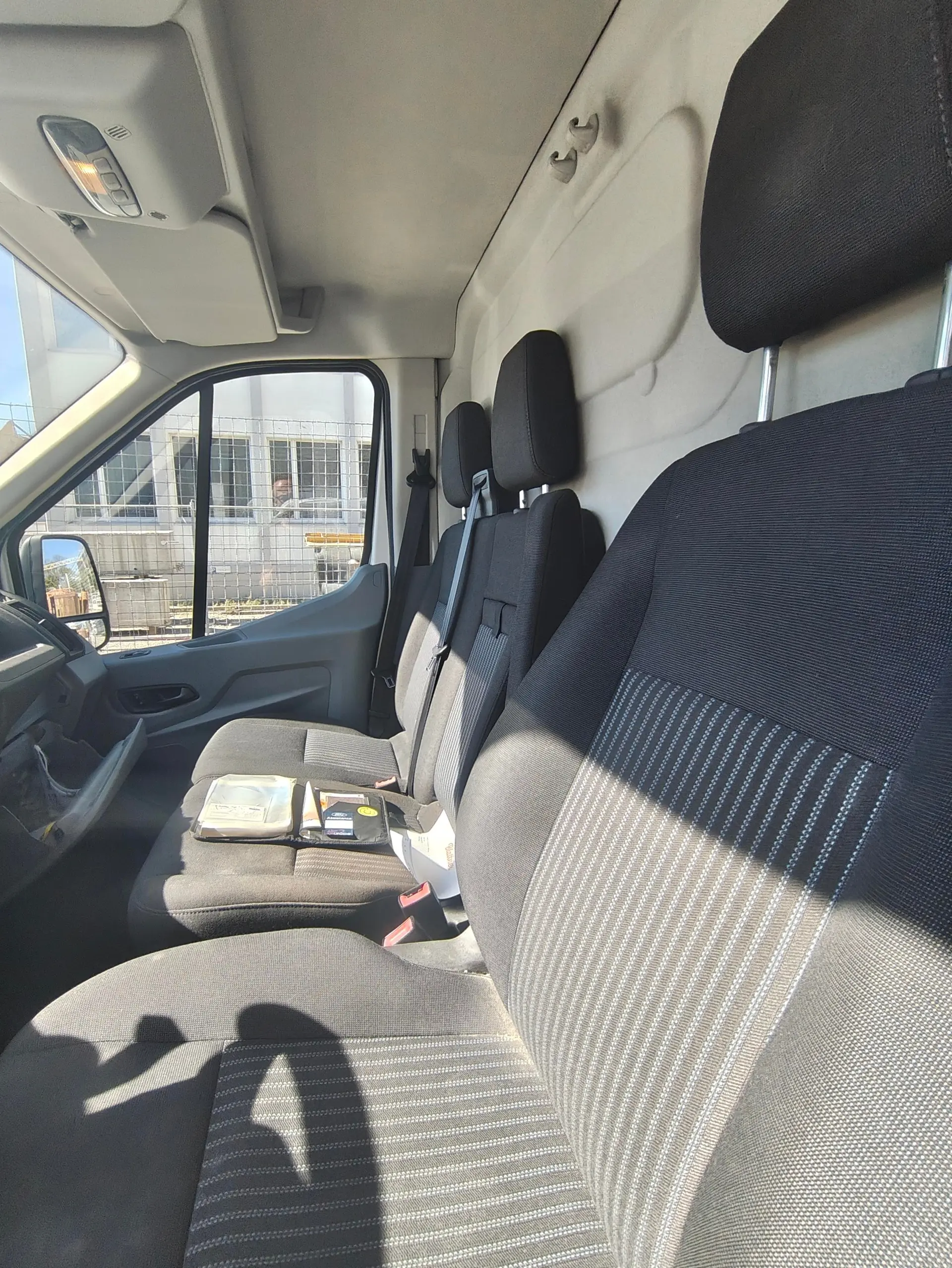 Ford Transit 2016 occasion Zürich — 2