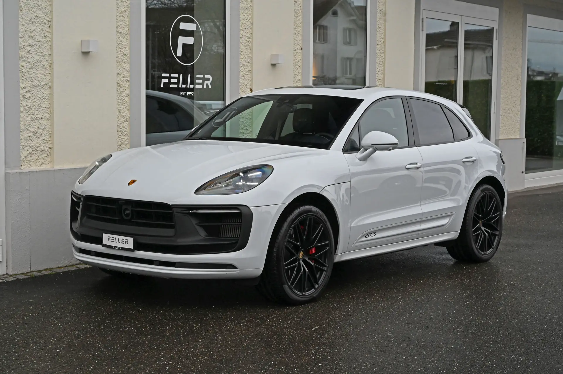 Porsche Macan 2023 occasion Suhr — 1