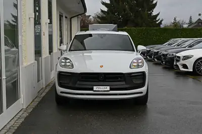 Porsche Macan GTS PDK — SUV sportif 440 ch, garantie Approved jusqu'en 2027 — arrière