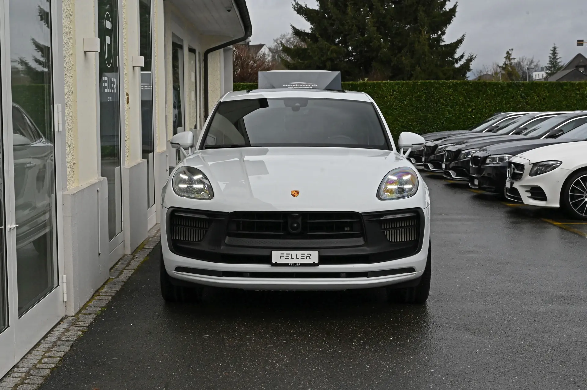 Porsche Macan 2023 occasion Suhr — 3
