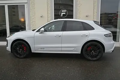 Porsche Macan GTS PDK — SUV sportif 440 ch, garantie Approved jusqu'en 2027 — détail