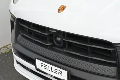 Porsche Macan GTS PDK — SUV sportif 440 ch, garantie Approved jusqu'en 2027 — intérieur