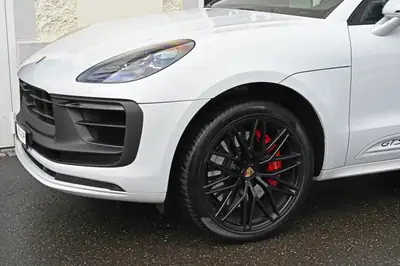 Porsche Macan GTS PDK — SUV sportif 440 ch, garantie Approved jusqu'en 2027 — tableau de bord
