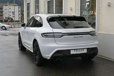 Porsche Macan GTS PDK — SUV sportif 440 ch, garantie Approved jusqu'en 2027 — Miniature 9