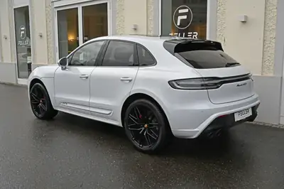 Porsche Macan GTS PDK — SUV sportif 440 ch, garantie Approved jusqu'en 2027 — Miniature 8