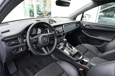 Porsche Macan GTS PDK — SUV sportif 440 ch, garantie Approved jusqu'en 2027 — Miniature 12