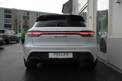 Porsche Macan GTS PDK — SUV sportif 440 ch, garantie Approved jusqu'en 2027 — Miniature 11