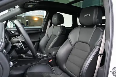 Porsche Macan GTS PDK — SUV sportif 440 ch, garantie Approved jusqu'en 2027 — Miniature 17