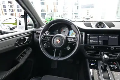 Porsche Macan GTS PDK — SUV sportif 440 ch, garantie Approved jusqu'en 2027 — Miniature 22