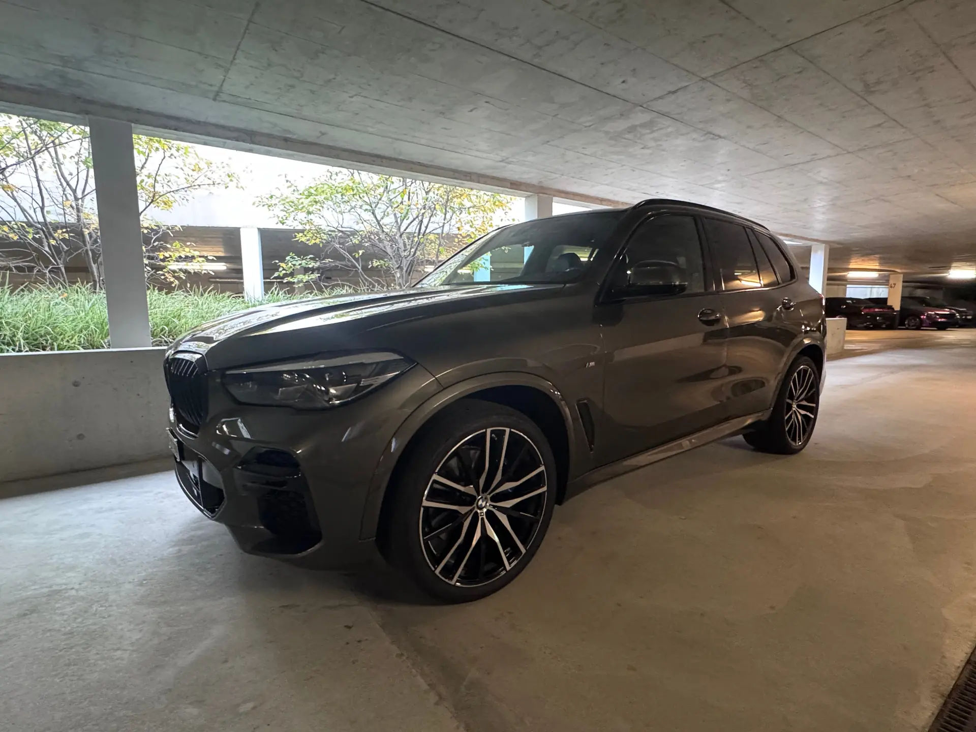 BMW X5 2023 occasion Heimberg — 1