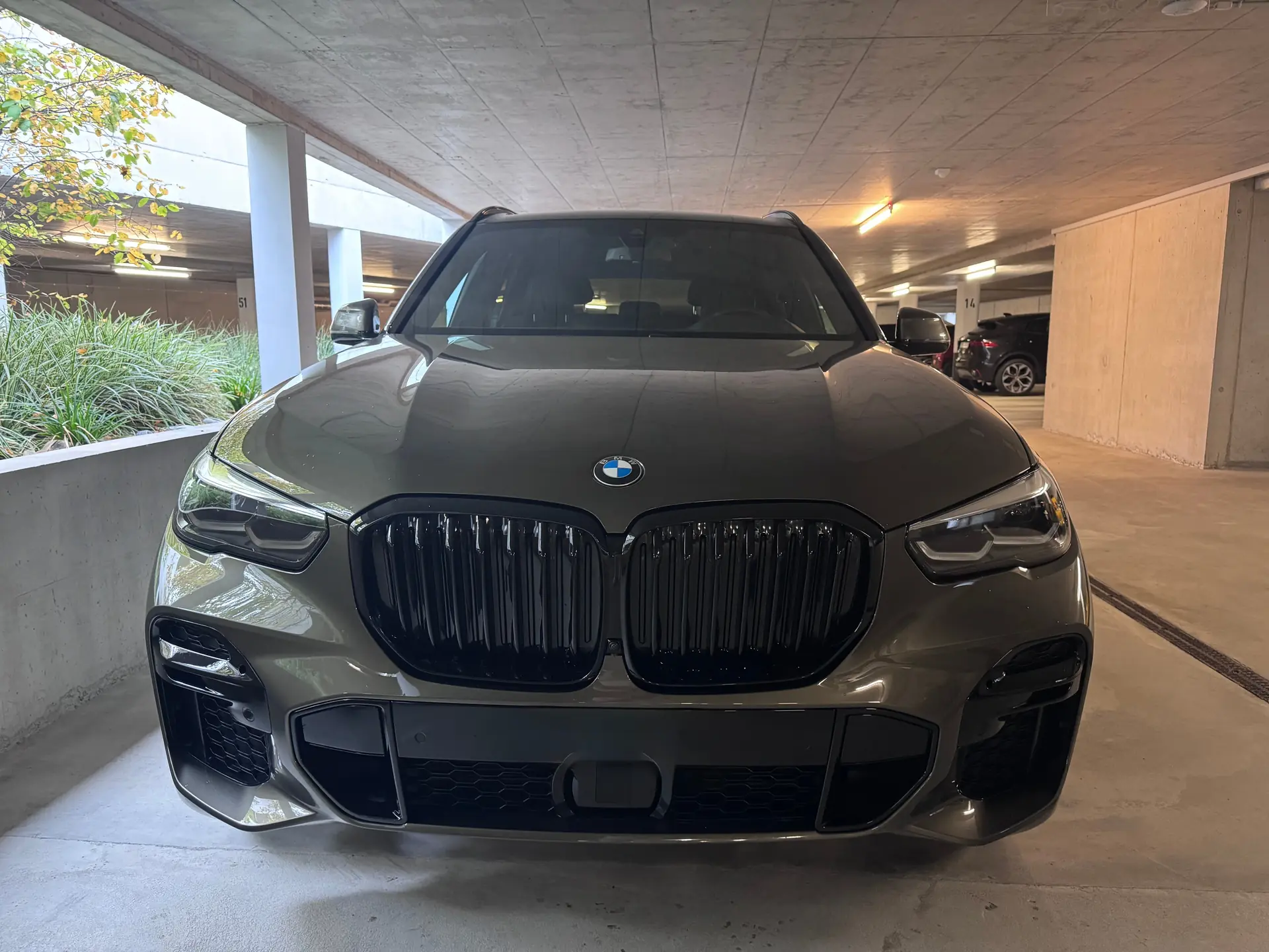 BMW X5 2023 occasion Heimberg — 2