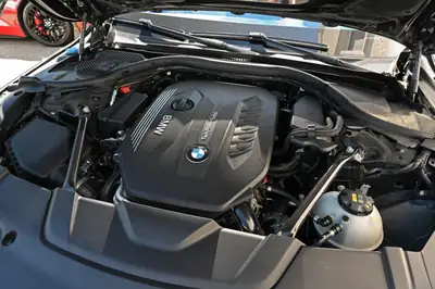 BMW 740d xDrive — Berline de prestige diesel, M-Paket, 320 ch — Miniature 31