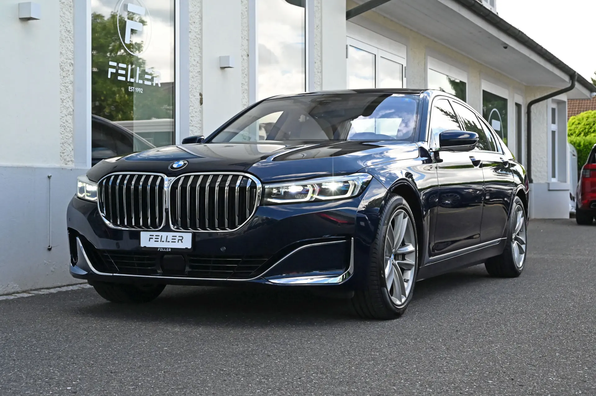 BMW 750 2019 occasion Suhr — 2