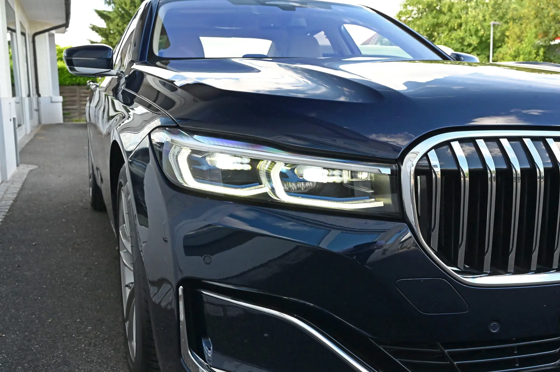 BMW 750 2019 occasion Suhr — 5